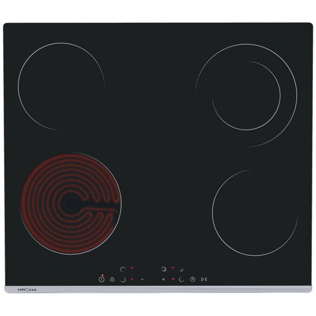 Варочная поверхность KRONA LUNA 60 BL/S K