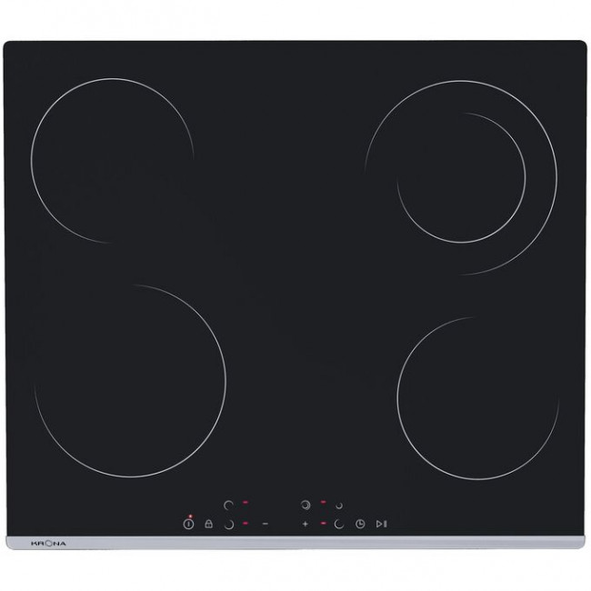 Варочная поверхность KRONA LUNA 60 BL/S K