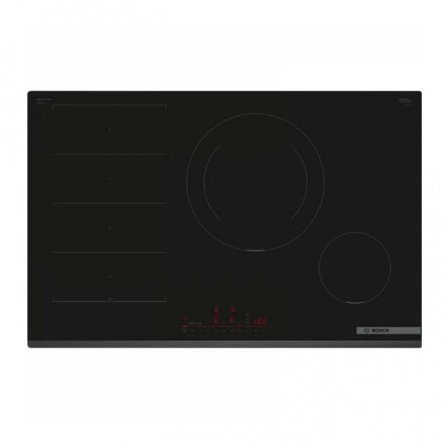 Варочная поверхность Bosch PXE831HC1E черный