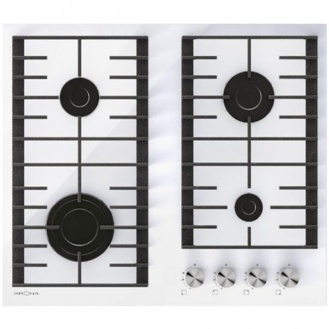 Газовая варочная поверхность KRONA Hagel 60 WH