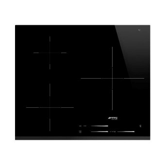 Варочная панель SMEG SI7633B1 черный независимая индукционная