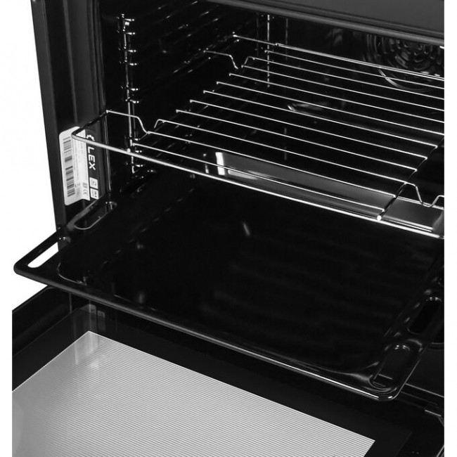 Встраиваемый духовой шкаф LEX EDP 671 IX MAX (TRFE100009) нержавеющая сталь Встраиваемый духовой шкаф LEX EDP 671 IX MAX (TRFE100009) нержавеющая сталь