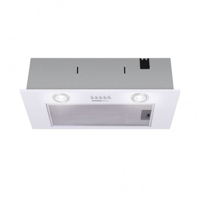 Вытяжка HOMSair Camelia Power 60 White