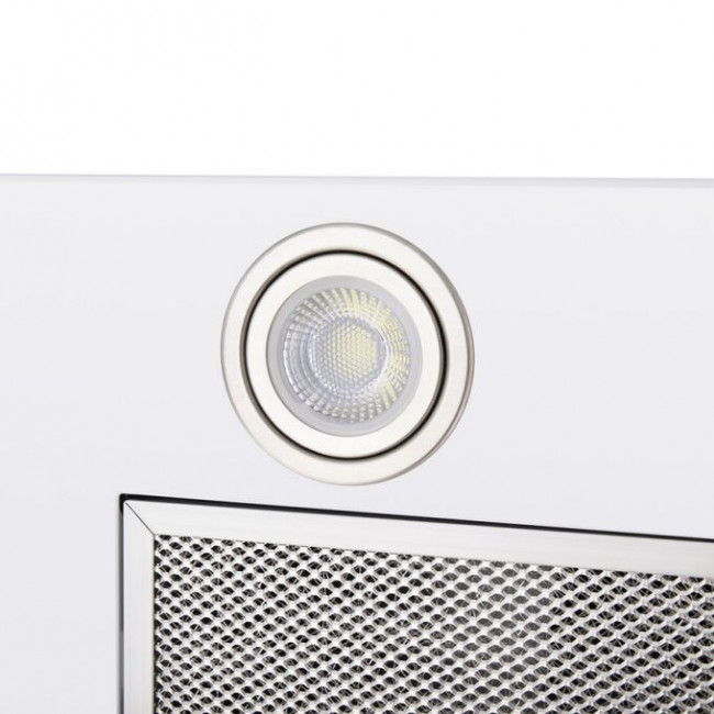 Вытяжка HOMSair Camelia Power 60 White