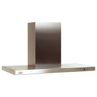 Вытяжка Elikor Kvadra 90N-650-K3D Steel