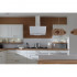 Вытяжка каминная MBS Meryta 160 Glass White