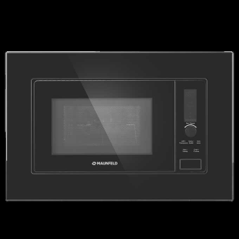 Встраиваемая микроволновая печь MAUNFELD JBMO820GB01