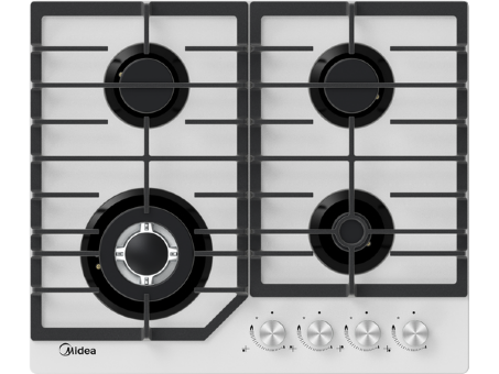 Варочная панель Midea MG645TGW Варочная панель Midea MG645TGW