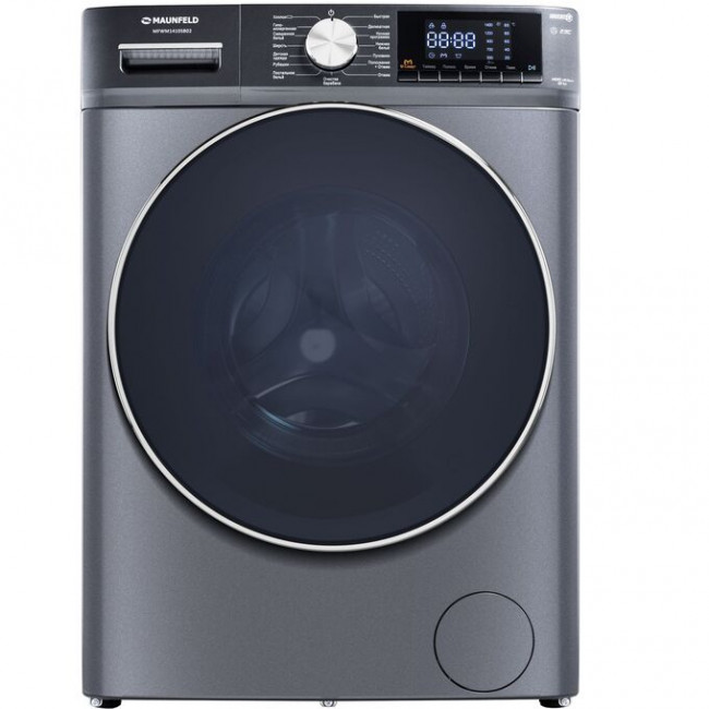 Стиральная машина MAUNFELD MFWM1410SB02 Стиральная машина MAUNFELD MFWM1410SB02
