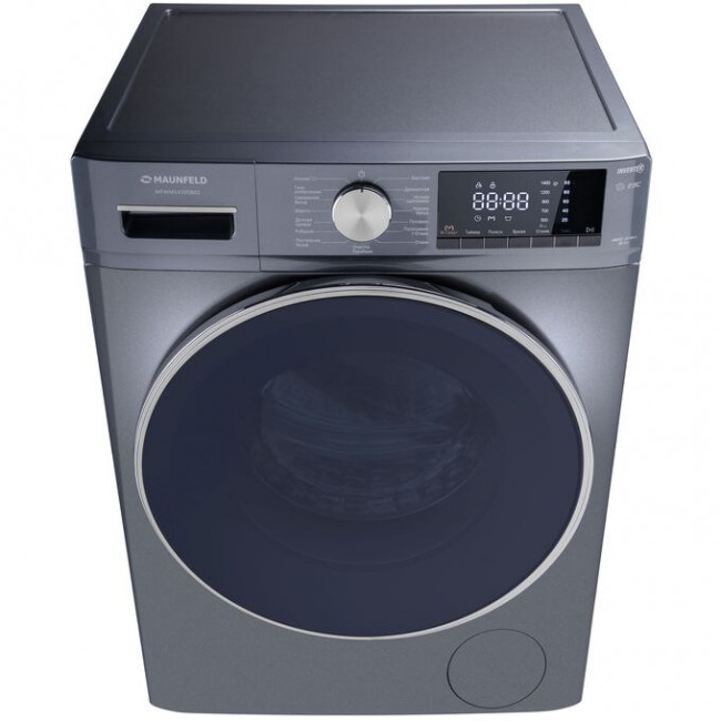 Стиральная машина MAUNFELD MFWM1410SB02 Стиральная машина MAUNFELD MFWM1410SB02