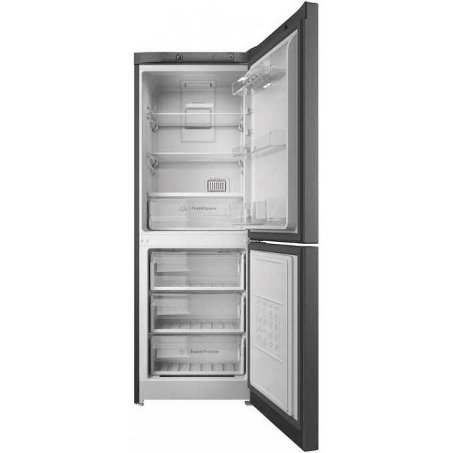 Холодильник Indesit ITS 4160 G, Серебристый