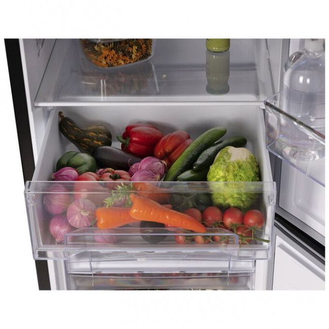 Холодильник Nordfrost NRB 164NF B черный Холодильник Nordfrost NRB 164NF B черный