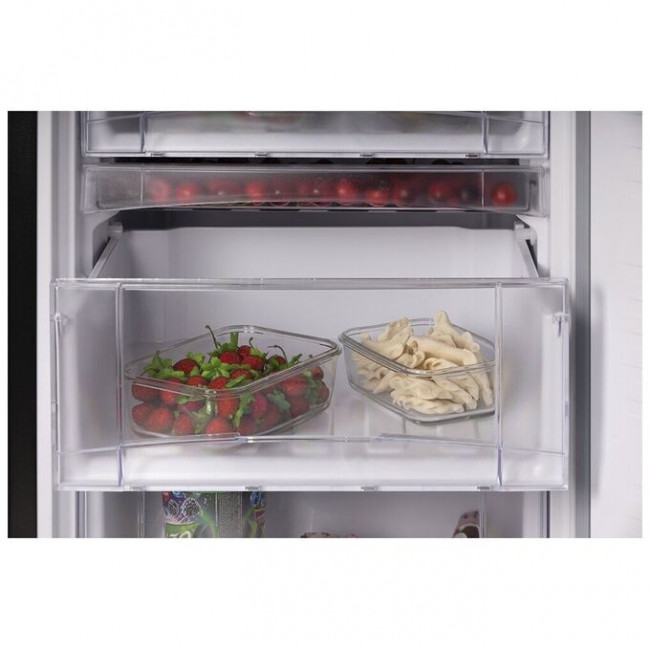 Холодильник Nordfrost NRB 164NF B черный Холодильник Nordfrost NRB 164NF B черный