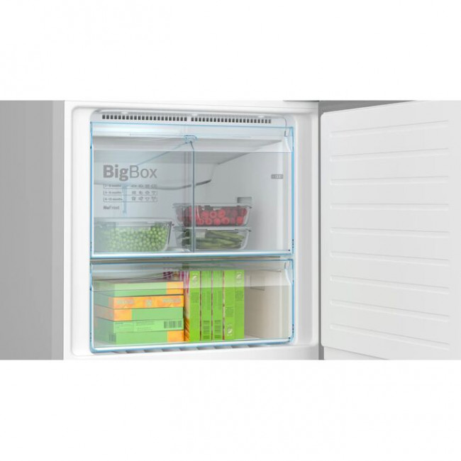 Холодильник Bosch KGN56LB31U черный