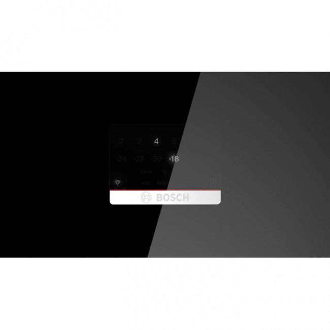 Холодильник Bosch KGN56LB31U черный