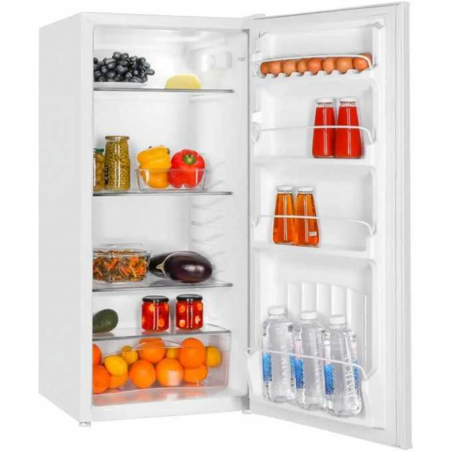 Холодильник Nordfrost RFS-110-Q W белый