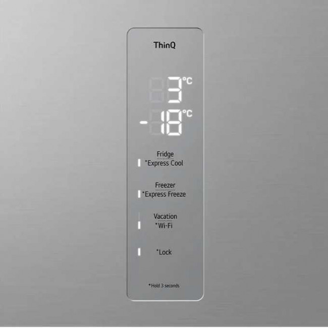 Холодильник LG GC-B509ANMW Холодильник LG GC-B509ANMW