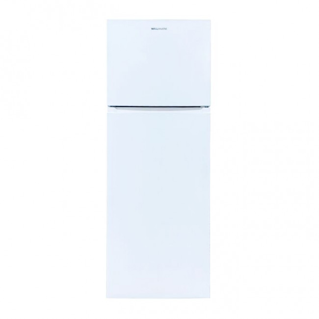 Холодильник WILLMARK RFT-451W белый