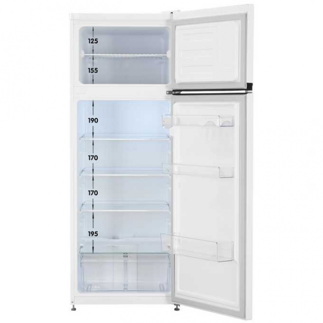 Холодильник BEKO B1RDSK240W