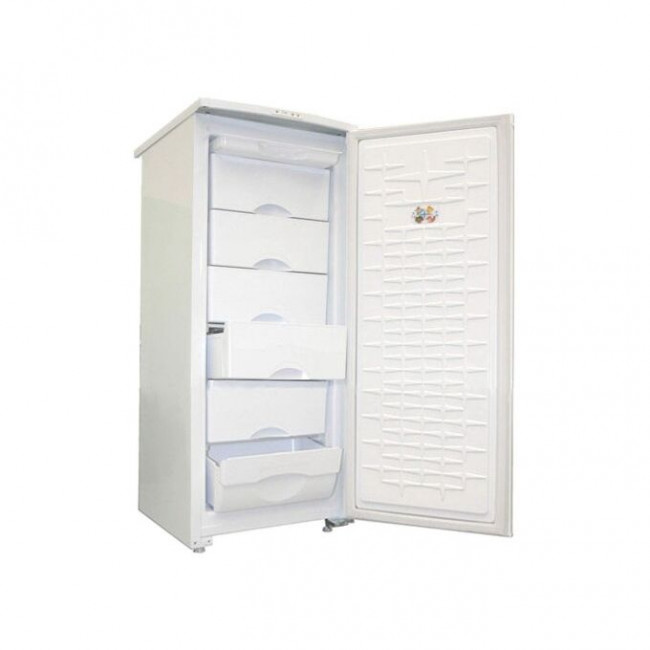 Морозильная камера Саратов 153 МКШ-135 белый 135л