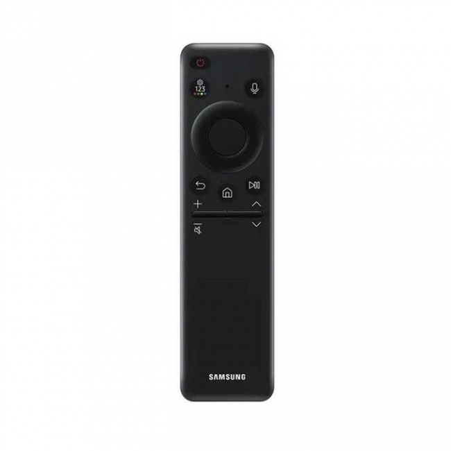 50" Телевизор Samsung QE50Q7FAAUXRU черный 3840x2160, 4K Ultra HD, 60 Гц, Wi-Fi, Smart TV, Tizen OS