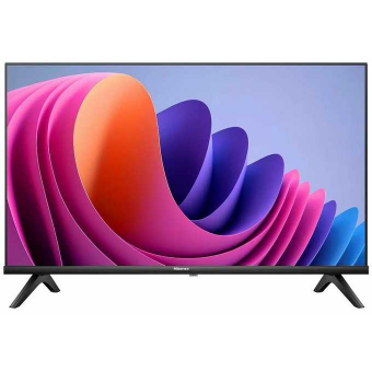 40" Телевизор Hisense 40A4N черный 1920x1080, Full HD, 60 Гц, Wi-Fi, Smart TV, VIDAA 40" Телевизор Hisense 40A4N черный 1920x1080, Full HD, 60 Гц, Wi-Fi, Smart TV, VIDAA