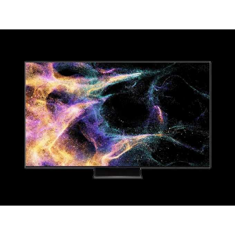 85" Телевизор TCL 85C845 QLED черный 3840x2160, 4K Ultra HD, 120 Гц, Wi-Fi, Smart TV, Google TV 85" Телевизор TCL 85C845 QLED черный 3840x2160, 4K Ultra HD, 120 Гц, Wi-Fi, Smart TV, Google TV