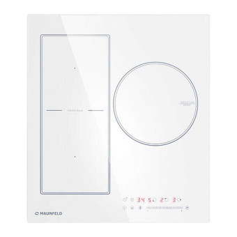 Варочная панель MAUNFELD CVI453SBWHA Inverter