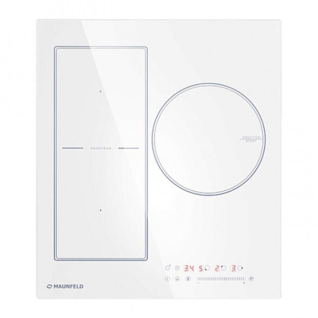Варочная панель MAUNFELD CVI453SBWHA Inverter Варочная панель MAUNFELD CVI453SBWHA Inverter
