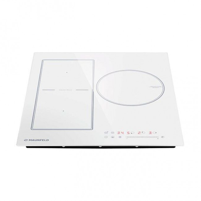 Варочная панель MAUNFELD CVI453SBWHA Inverter Варочная панель MAUNFELD CVI453SBWHA Inverter