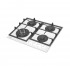 Варочная поверхность газовая Hyundai HHG 6436 WG белый