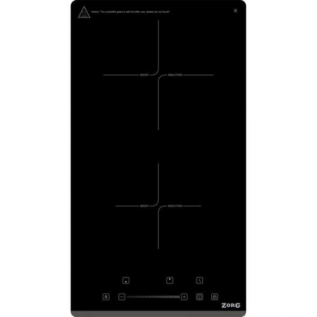 Варочная поверхность ZorG INO31 Black Варочная поверхность ZorG INO31 Black