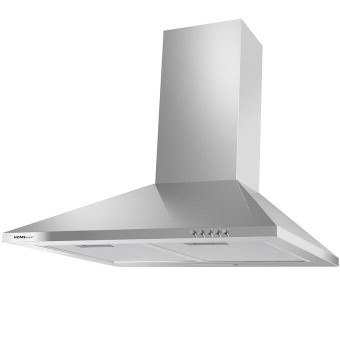 Вытяжка HOMSair Delta 50 Нержавейка