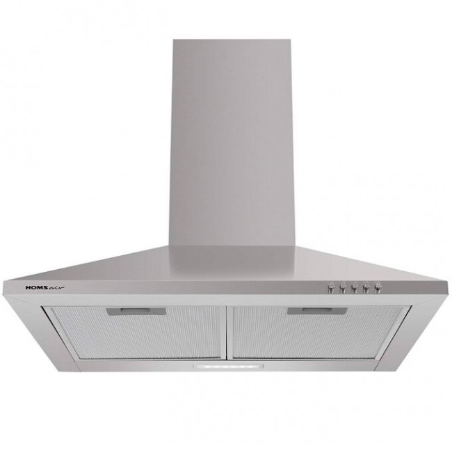 Вытяжка HOMSair Delta 50 Нержавейка Вытяжка HOMSair Delta 50 Нержавейка