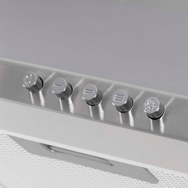 Вытяжка HOMSair Delta 50 Нержавейка Вытяжка HOMSair Delta 50 Нержавейка