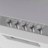 Вытяжка HOMSair Delta 50 Нержавейка