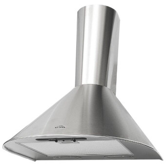 Вытяжка Elikor Эпсилон 50Н-430-П3Л нерж сталь/серебро