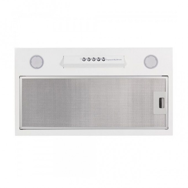 Кухонная вытяжка Zigmund & Shtain K 012.5 W Кухонная вытяжка Zigmund & Shtain K 012.5 W