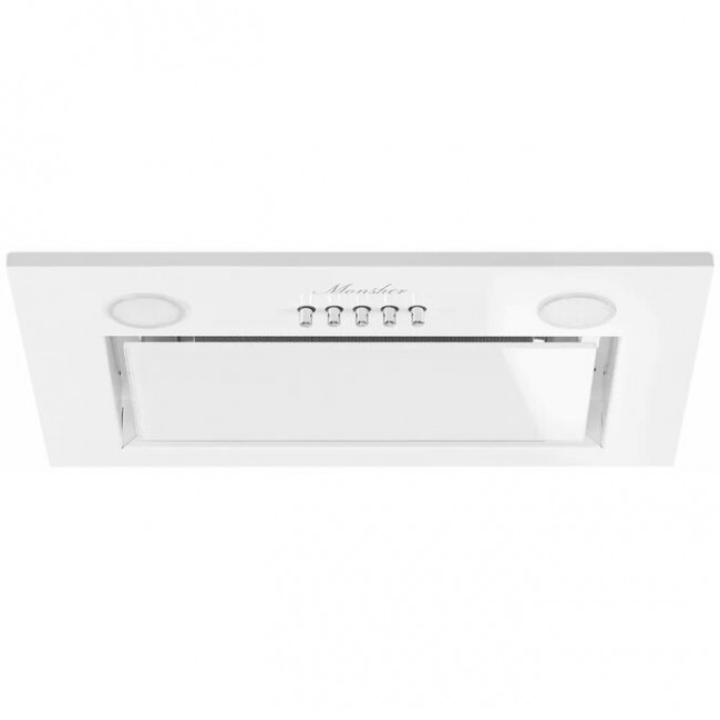 Вытяжка MONSHER Inna 40 Blanc