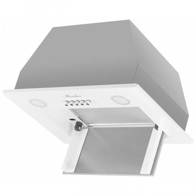 Вытяжка MONSHER Inna 40 Blanc