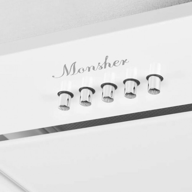 Вытяжка MONSHER Inna 40 Blanc