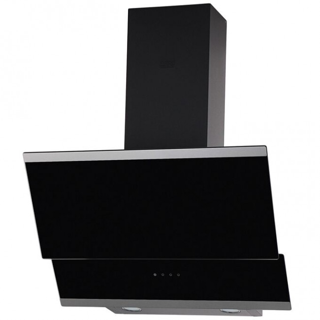 Вытяжка Krona Irma 600 black/black sensor Вытяжка Krona Irma 600 black/black sensor