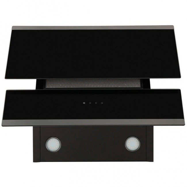 Вытяжка Krona Irma 600 black/black sensor Вытяжка Krona Irma 600 black/black sensor