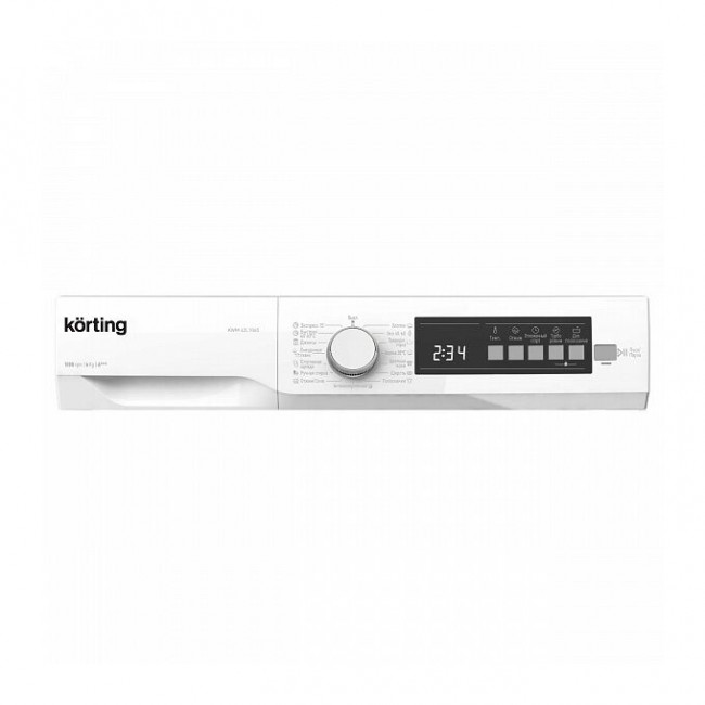 Стиральная машина KORTING KWM 42L1065 Стиральная машина KORTING KWM 42L1065