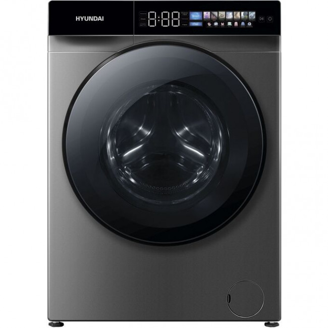 Стиральная машина HYUNDAI WFE9230 Dark Gray Стиральная машина HYUNDAI WFE9230 Dark Gray