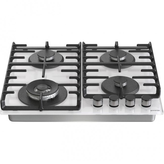 Варочная поверхность Gorenje GTW642SYW белый