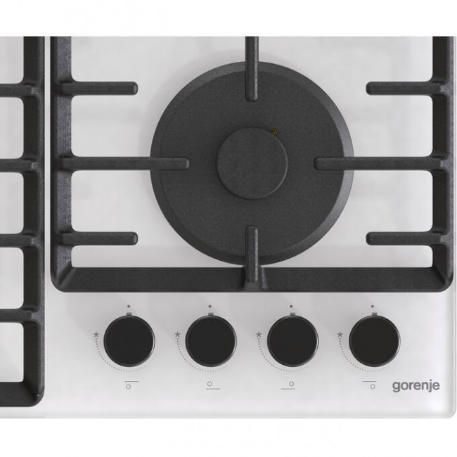 Варочная поверхность Gorenje GTW642SYW белый