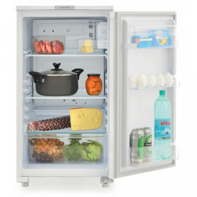 Холодильник САРАТОВ 550 белый Холодильник САРАТОВ 550 белый