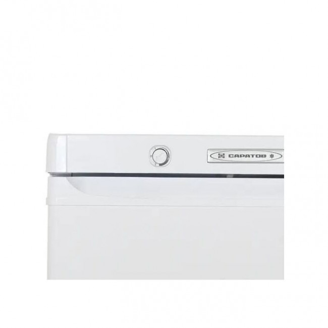 Холодильник САРАТОВ 550 белый Холодильник САРАТОВ 550 белый