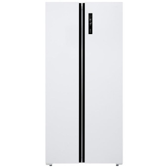 Холодильник NORDFROST RFS 480D NFW